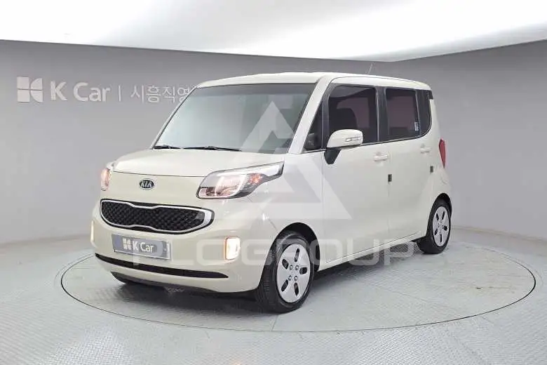 2012 KIA Ray