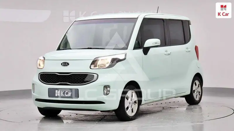 2012 KIA Ray