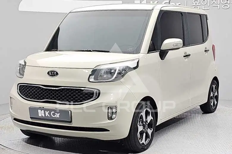 2012 KIA Ray