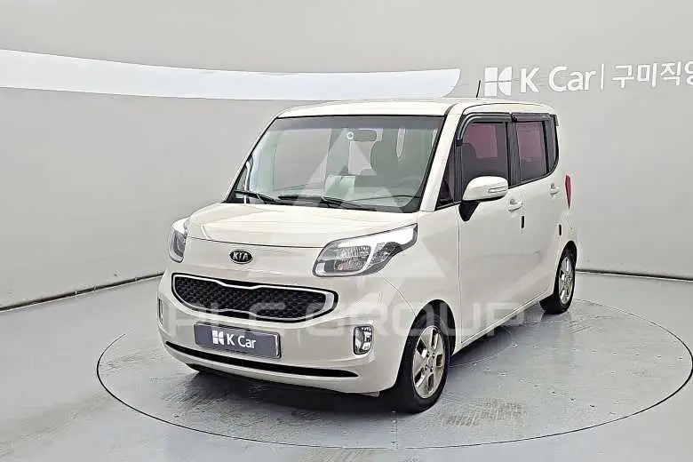 2012 KIA Ray
