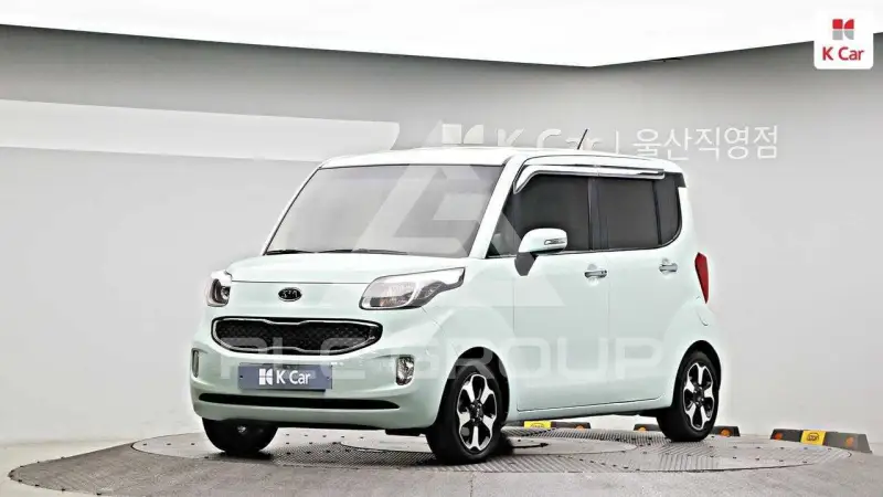 2012 KIA Ray