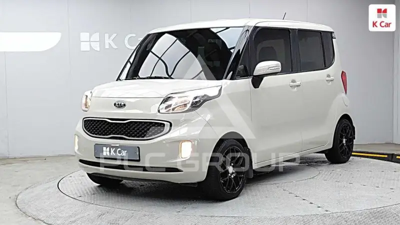 2012 KIA Ray