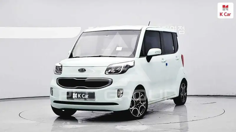 2012 KIA Ray
