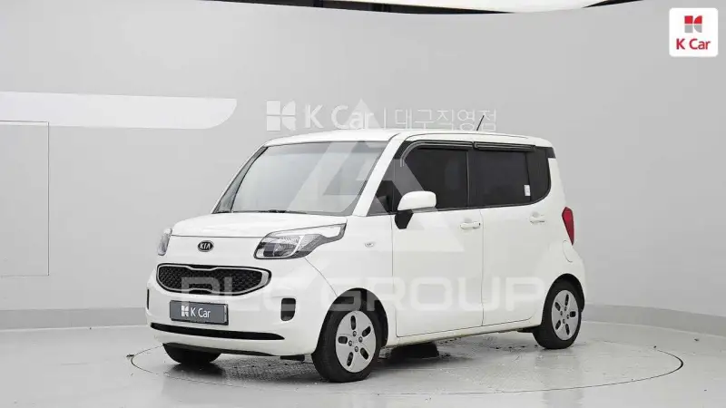 2012 KIA Ray