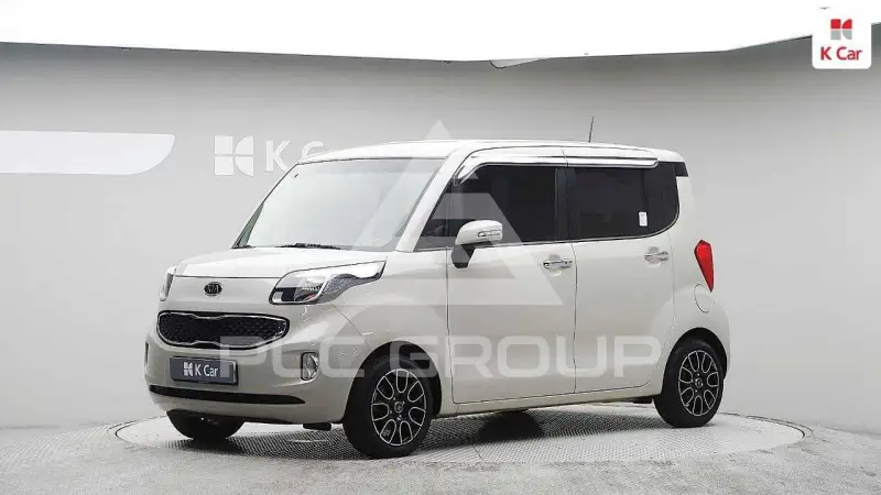 2012 KIA Ray