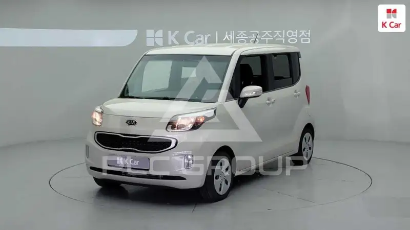 2012 KIA Ray