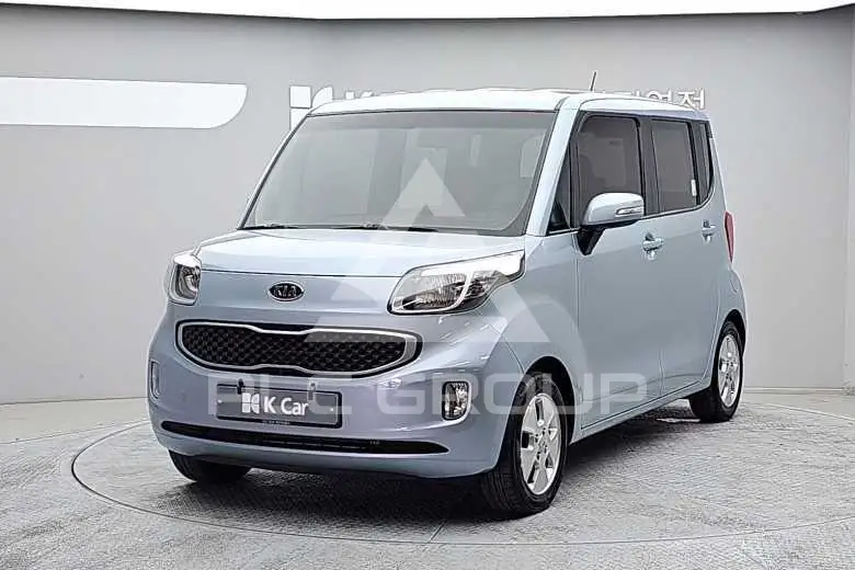 2012 KIA Ray
