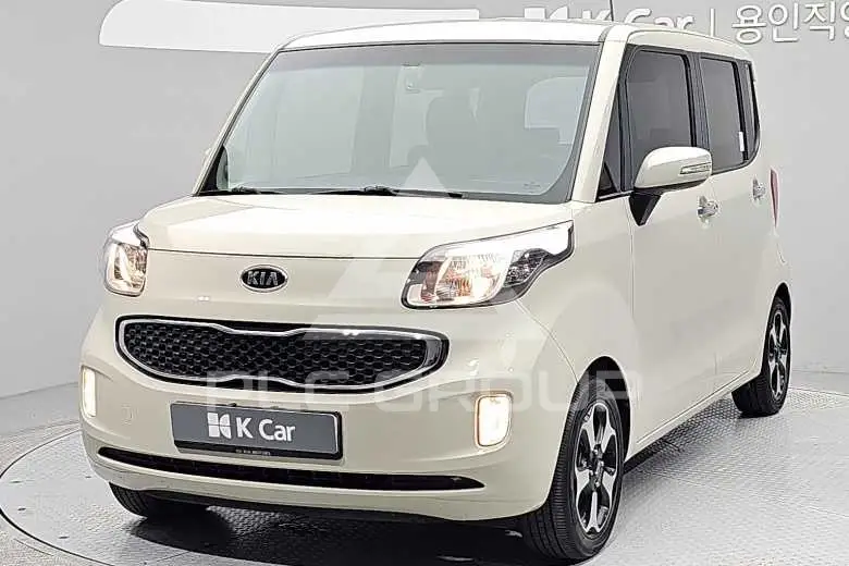 2012 KIA Ray