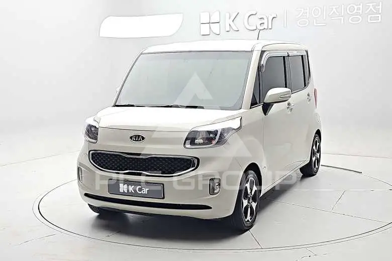 2012 KIA Ray