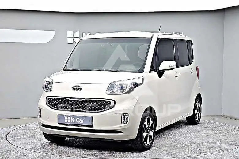 2012 KIA Ray