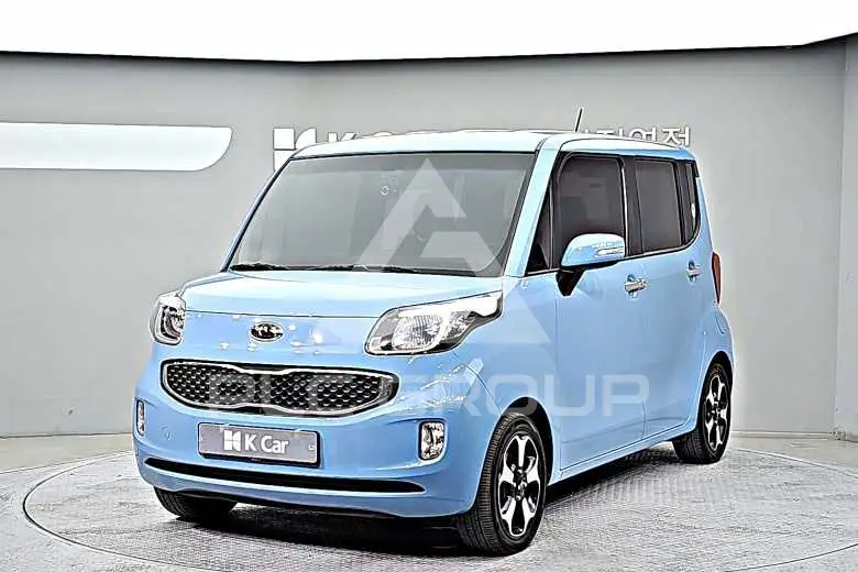 2012 KIA Ray
