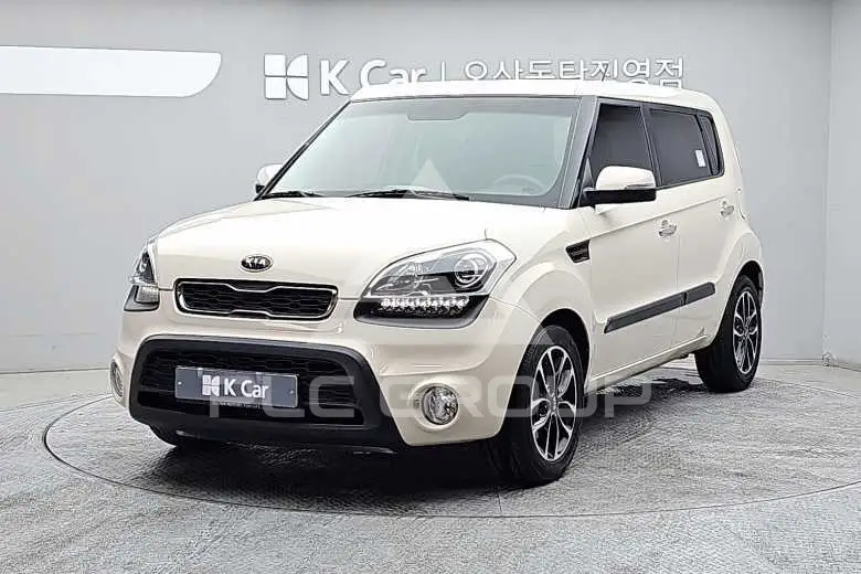 2012 KIA Soul