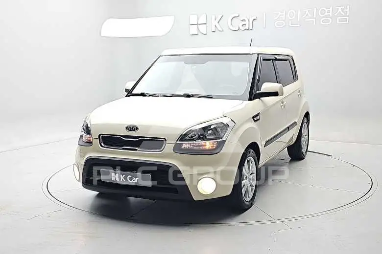 2012 KIA Soul