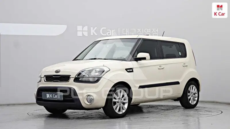 2012 KIA Soul