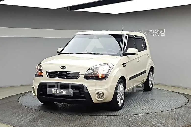 2012 KIA Soul