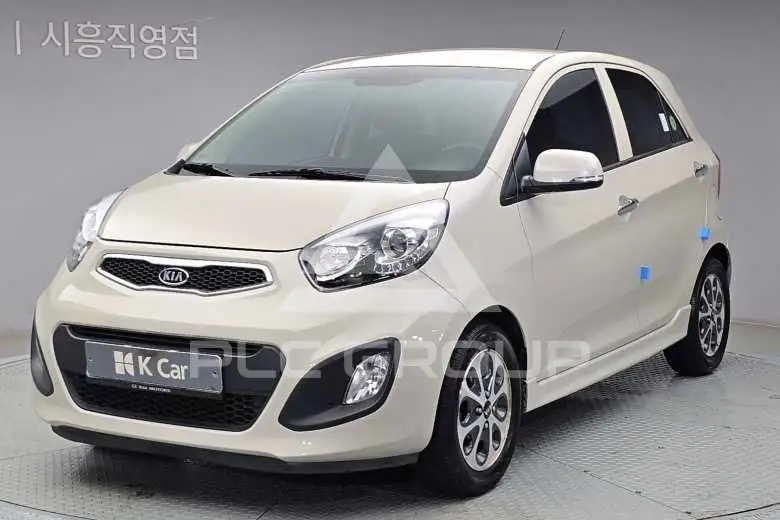 2012 KIA Morning