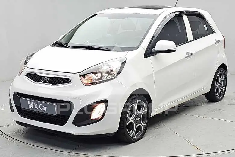 2012 KIA Morning