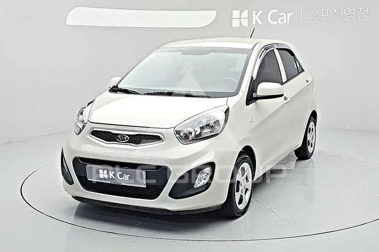 2012 KIA Morning