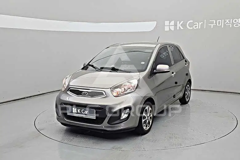 2012 KIA Morning