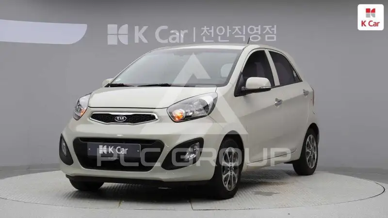 2012 KIA Morning