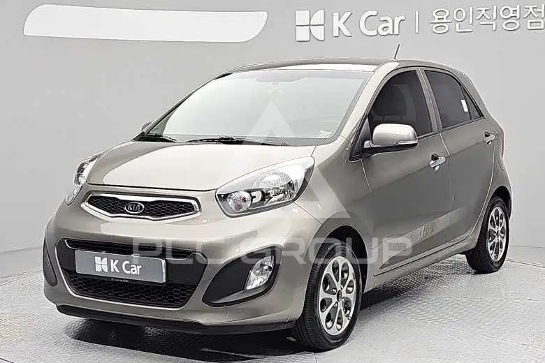 2012 KIA Morning