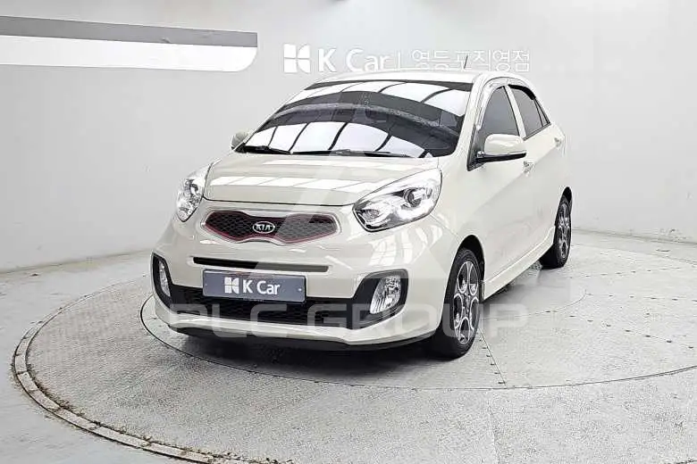2012 KIA Morning