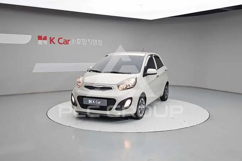 2012 KIA Morning