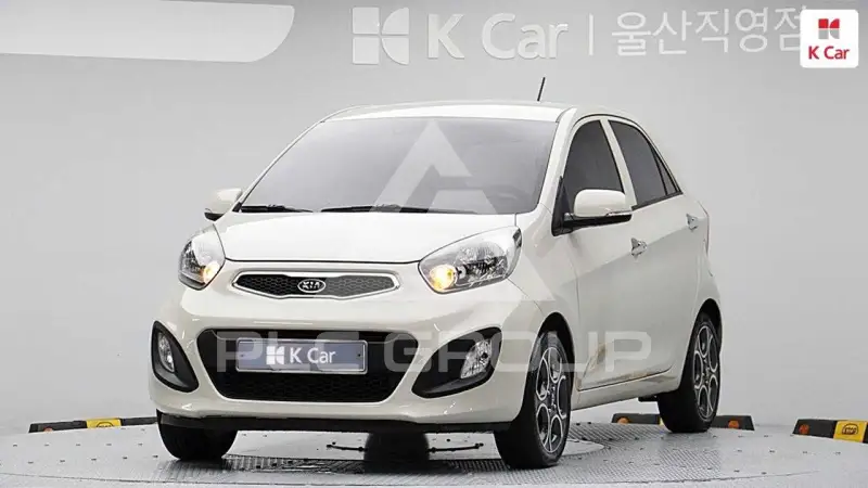 2012 KIA Morning