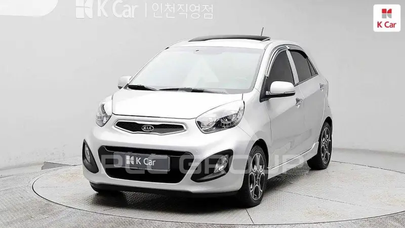 2012 KIA Morning