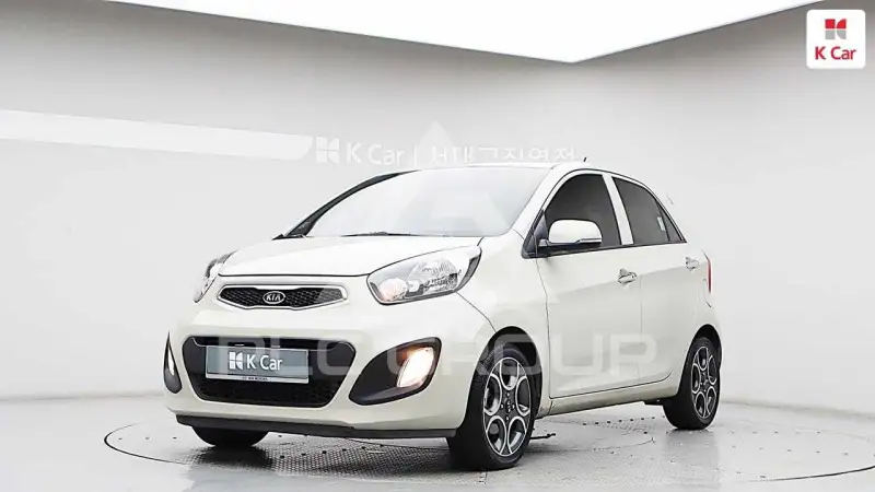 2012 KIA Morning