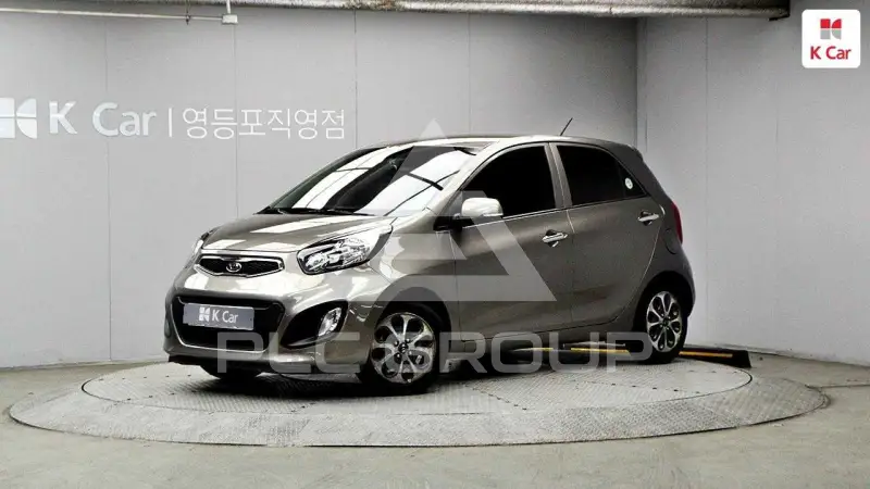 2012 KIA Morning