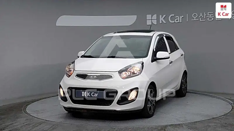 2012 KIA Morning