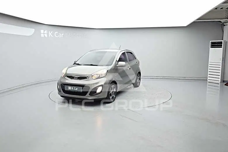 2012 KIA Morning