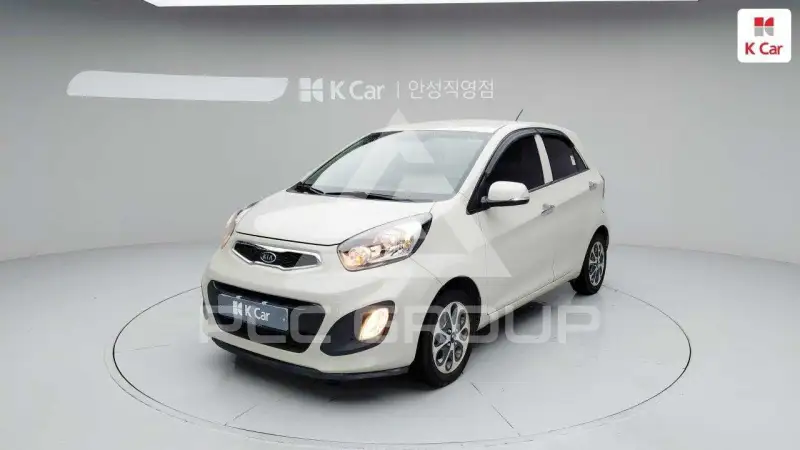 2012 KIA Morning