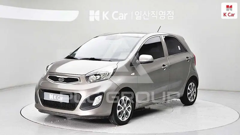 2012 KIA Morning