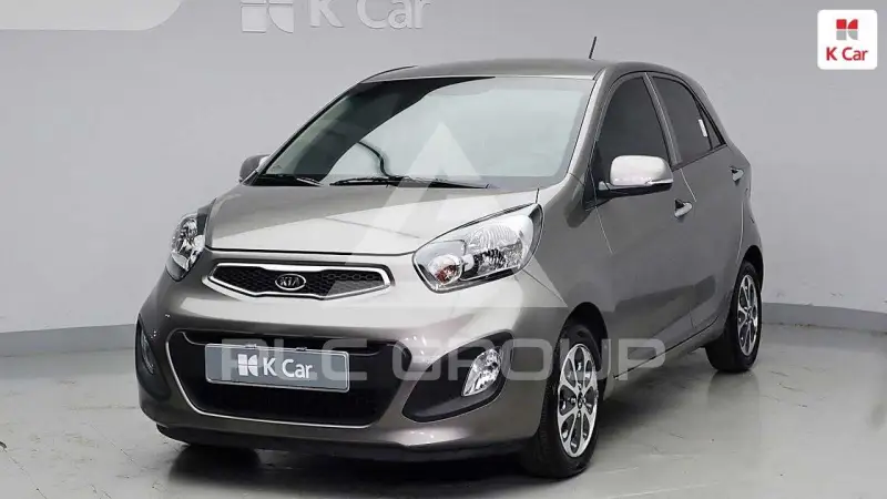 2012 KIA Morning