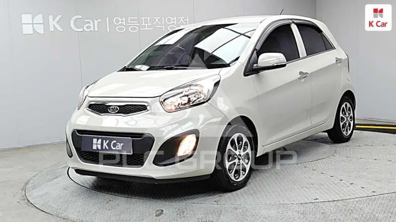 2012 KIA Morning