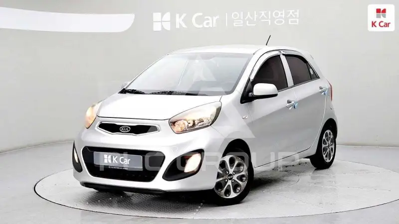 2012 KIA Morning