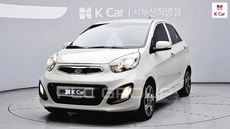 2012 KIA Morning