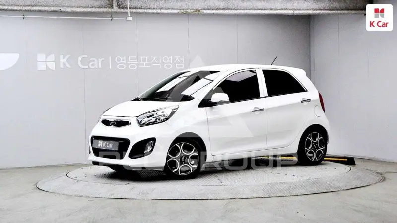 2012 KIA Morning