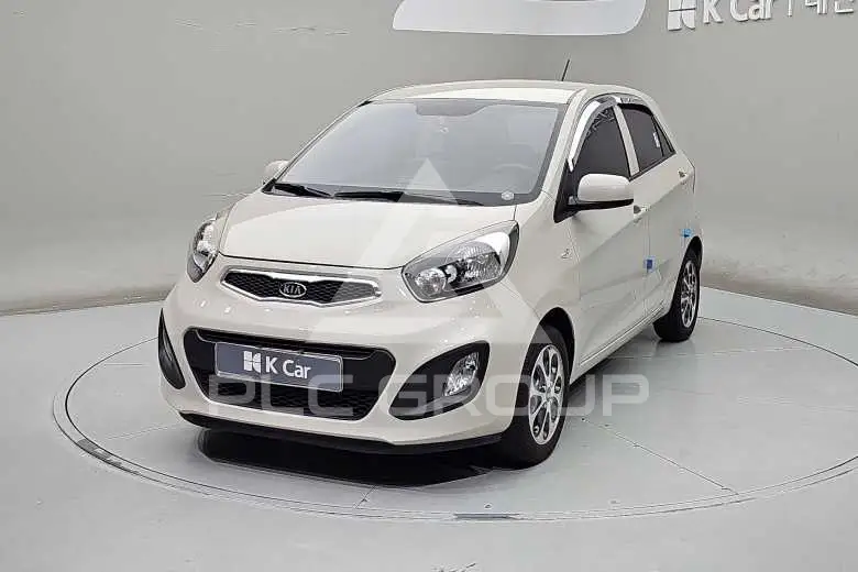 2012 KIA Morning