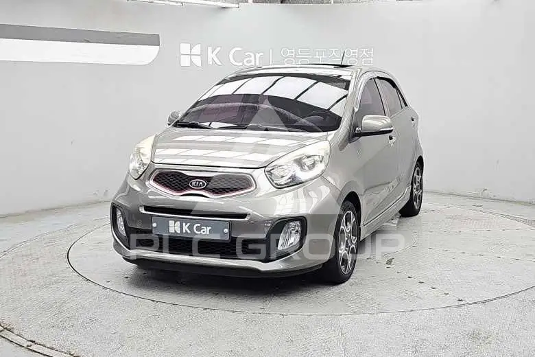 2012 KIA Morning