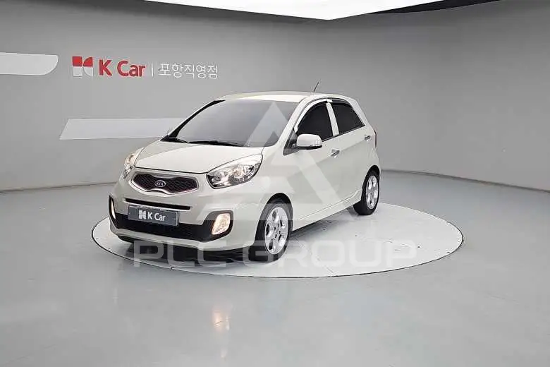 2012 KIA Morning