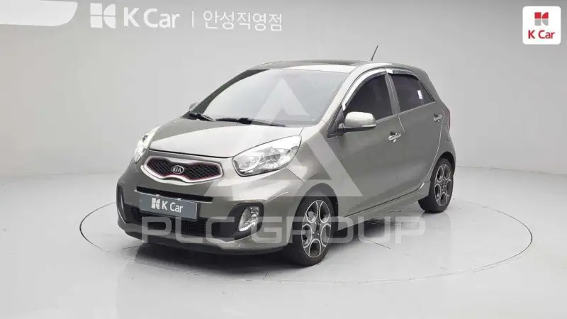 2012 KIA Morning
