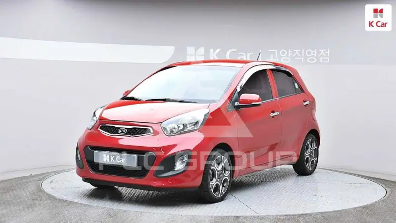 2012 KIA Morning