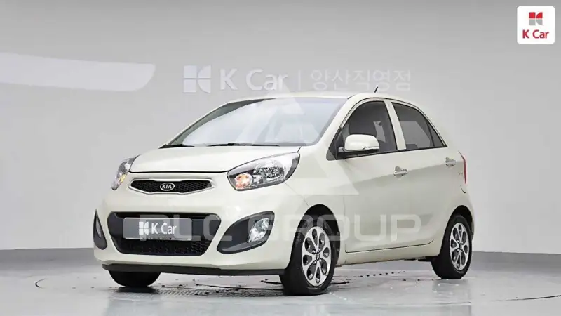 2012 KIA Morning