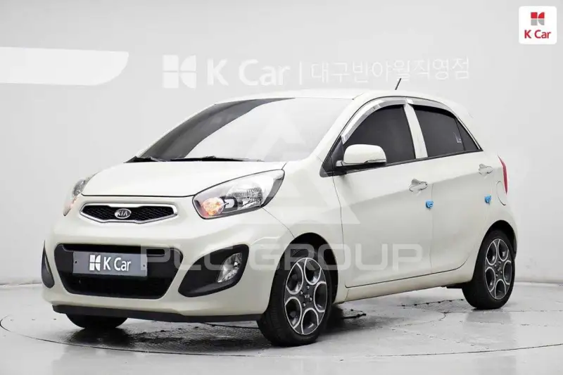 2012 KIA Morning