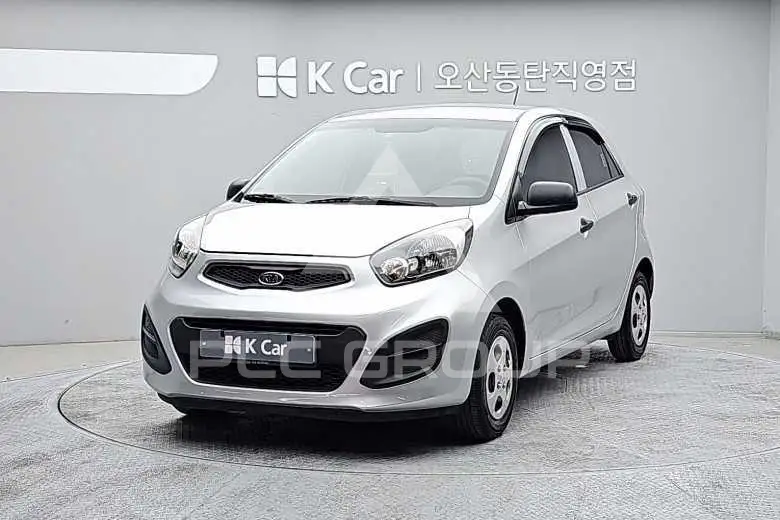 2012 KIA Morning