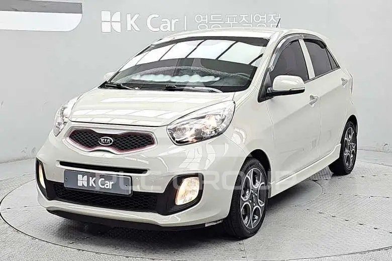 2012 KIA Morning
