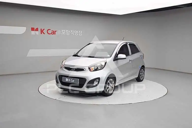2012 KIA Morning
